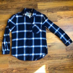 Garage Flannel